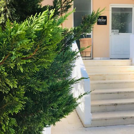 Korona Beach Apartments II Rethymno Exteriér fotografie